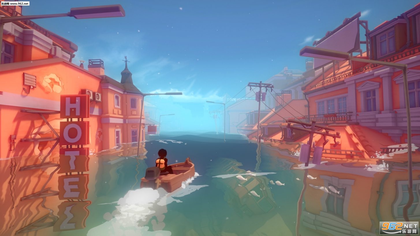 ���¼�֮��(Sea of Solitude)��PC��
